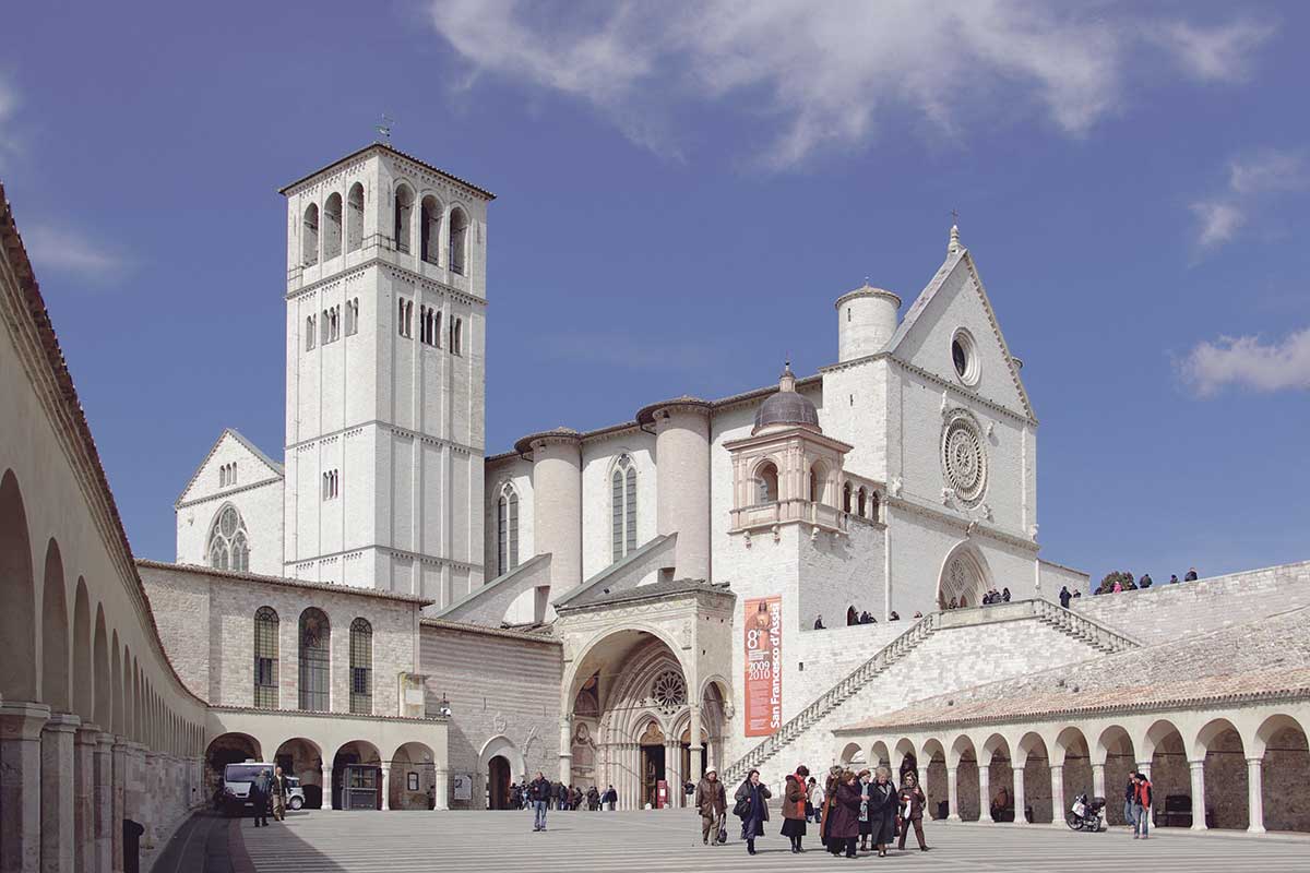 Boek nu een rondreis door Umbrië bij Europatours